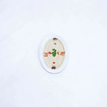 Warm Anchovy and Garlic Dip