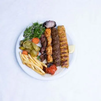 Mixed Boiled Meats