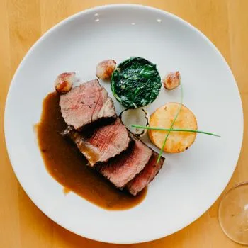 Beef Braised in Barolo