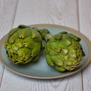 Jewish-Style Fried Artichokes