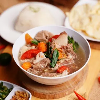 Braised Oxtail