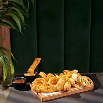 Cuoppo de Friture Napolitaine