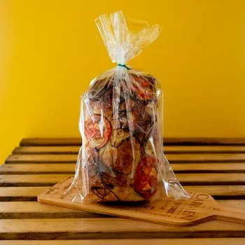 Bari-Style Tomato Focaccia