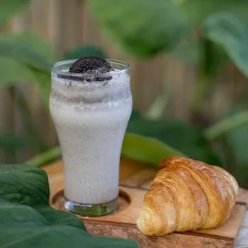 Granita with Brioche
