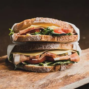 Lampredotto (Florentine Tripe Sandwich)