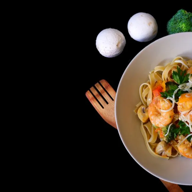 Linguine allo Scoglio