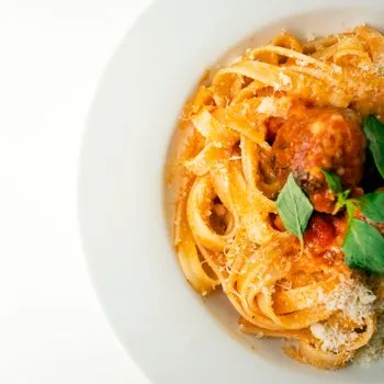 Meatballs in Tomato Sauce