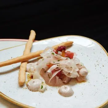 Scialatielli with Seafood
