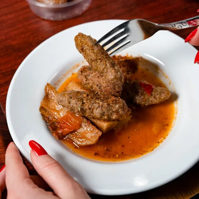 Albóndigas