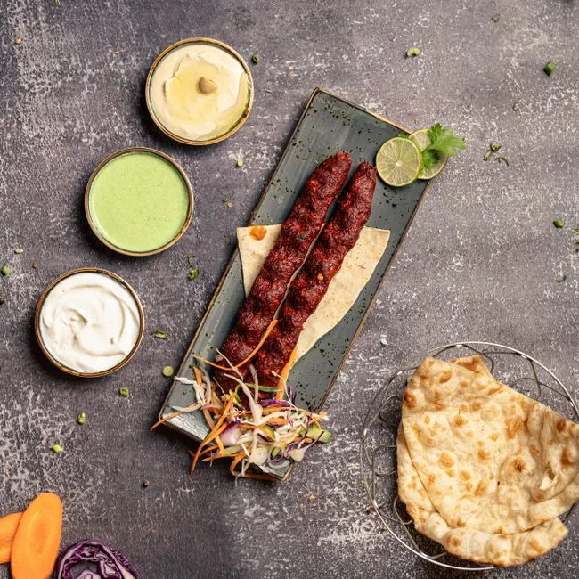 Anticuchos de Corazón