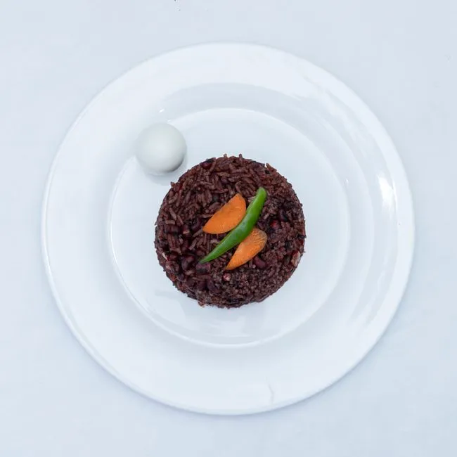 Arroz Negro