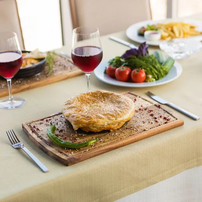 Aussie Beef Meat Pie