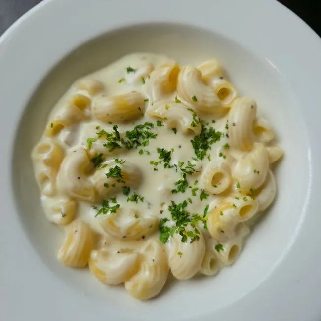 Baked Mac and Cheese