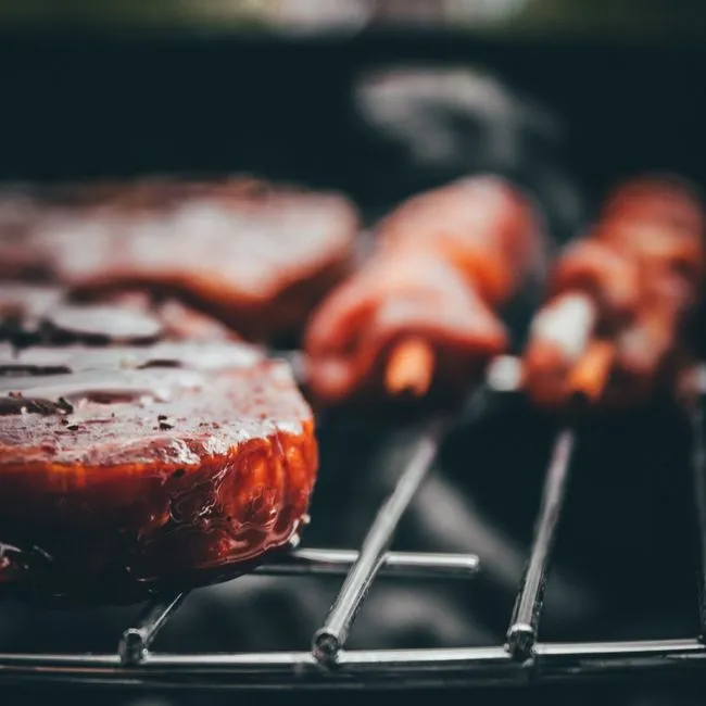 BBQ Baby Back Ribs