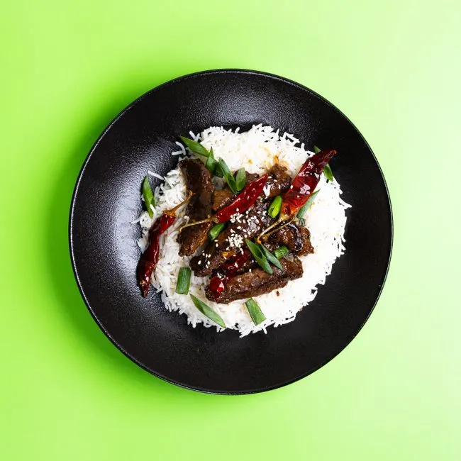 Beef Bulgogi