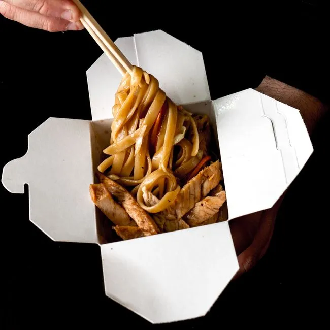 Beef Chow Fun