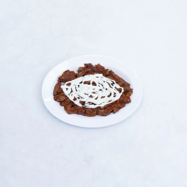 Beef Shawarma Plate