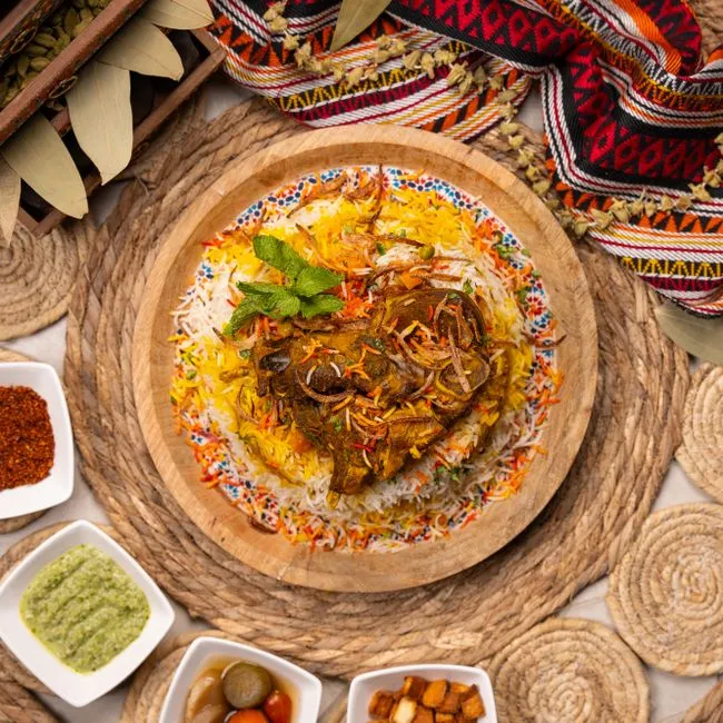 Biryani