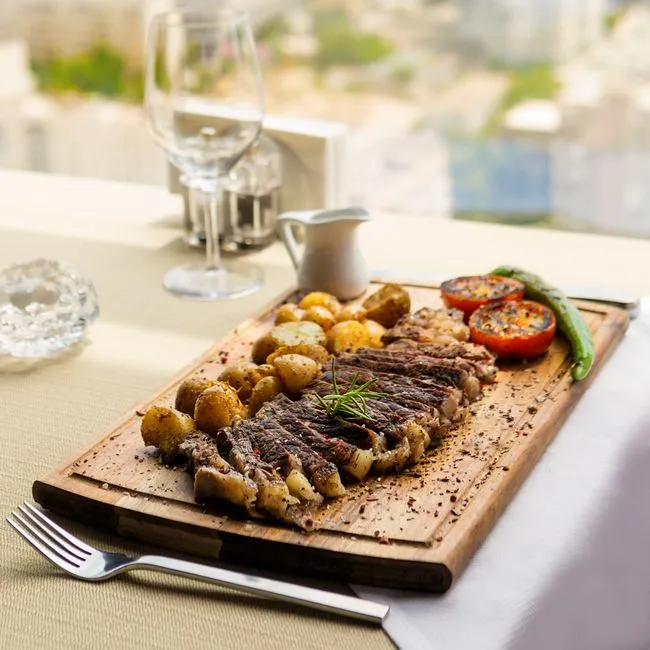 Bistecca alla fiorentina