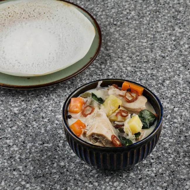 Blanquette de Veau