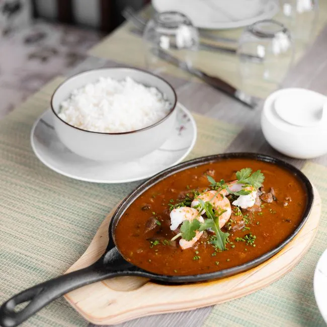 Bouillabaisse