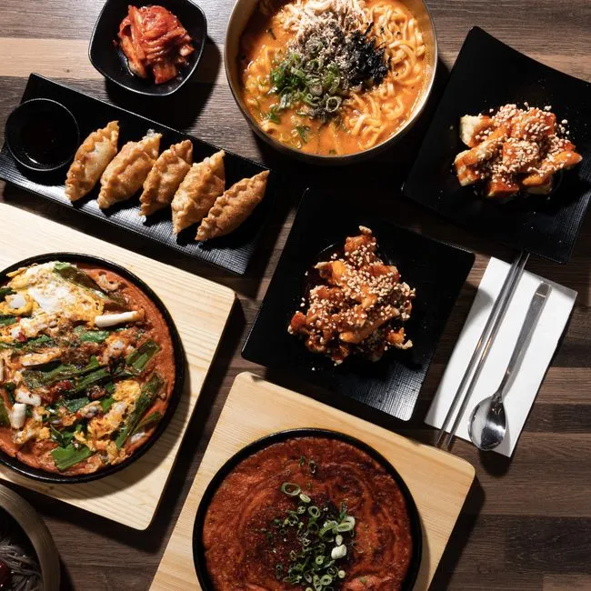 Budae Jjigae