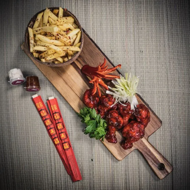 Buffalo Wings