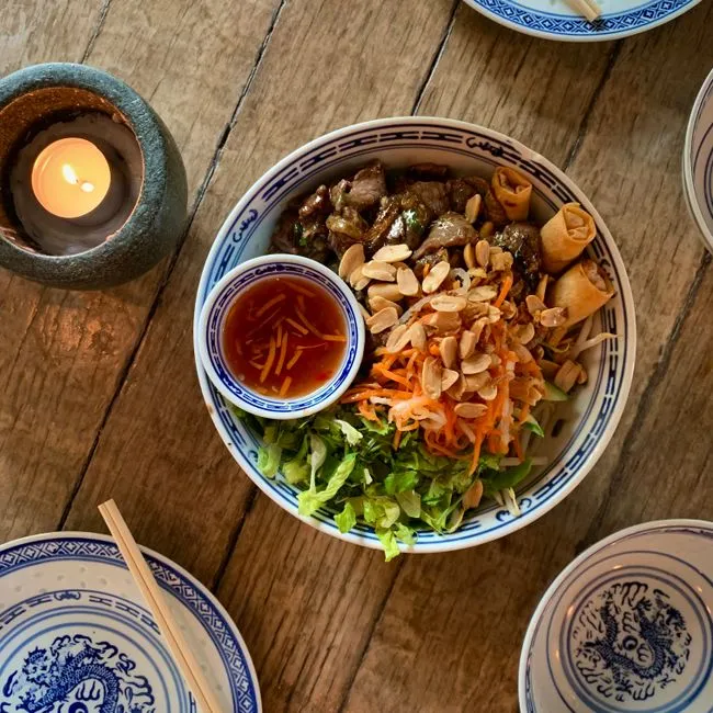 Bun Thit Nuong