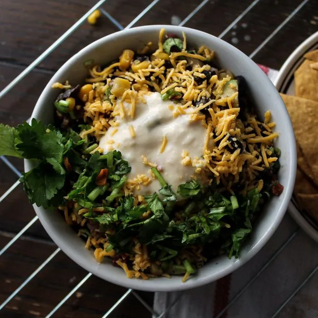 Burrito Bowl
