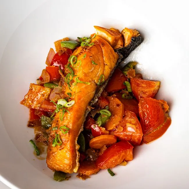 Ca Kho To Poisson au caramel