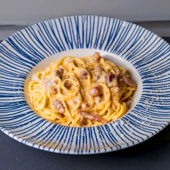 Cacio E Pepe