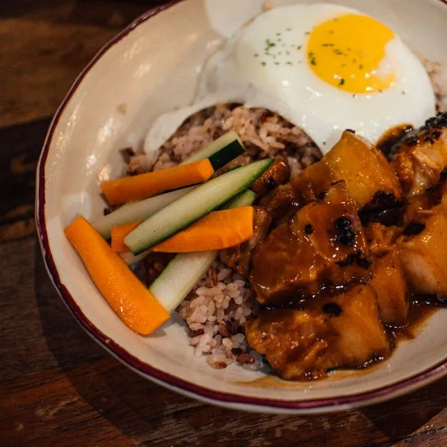 Cantonese Char Siu Pork