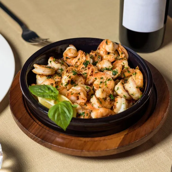 Cataplana de Marisco