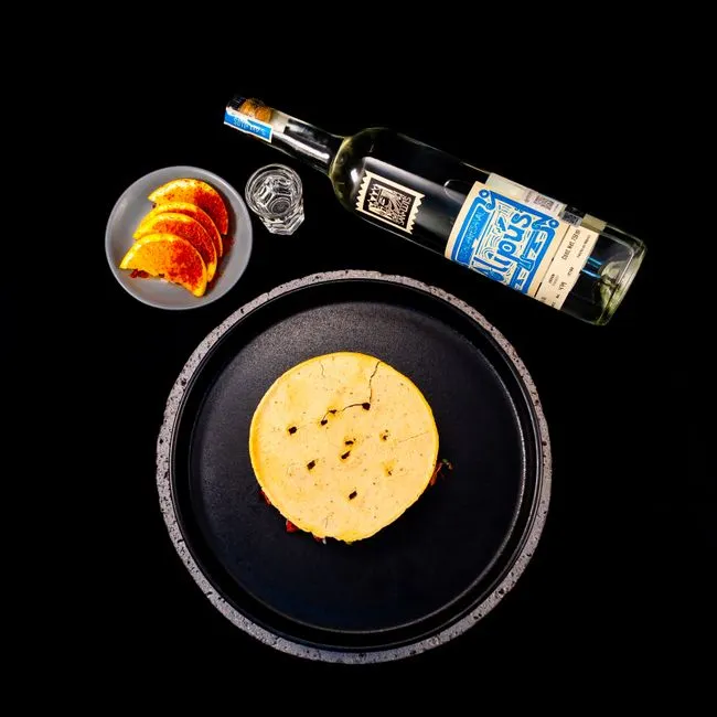 Causa Rellena de Atún