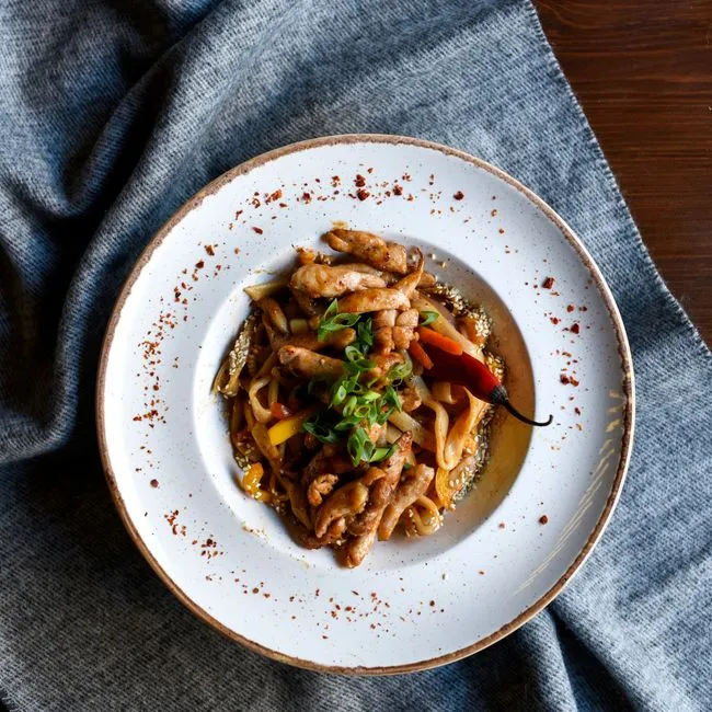 Char Kway Teow