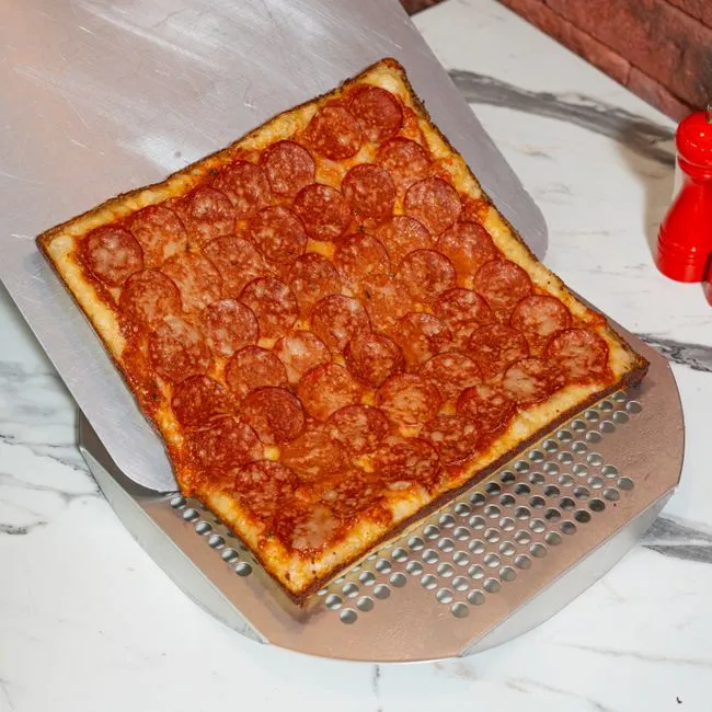Chicago Deep Dish Pizza
