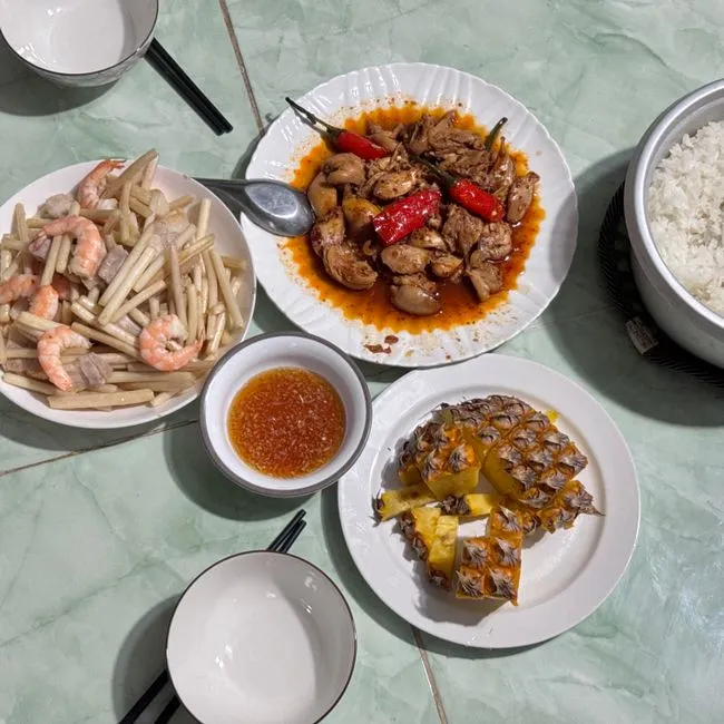 Chicken Adobo