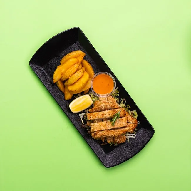 Chicken Kyiv