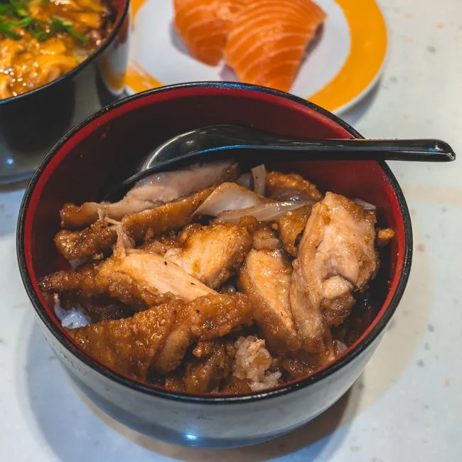 Chicken Teriyaki