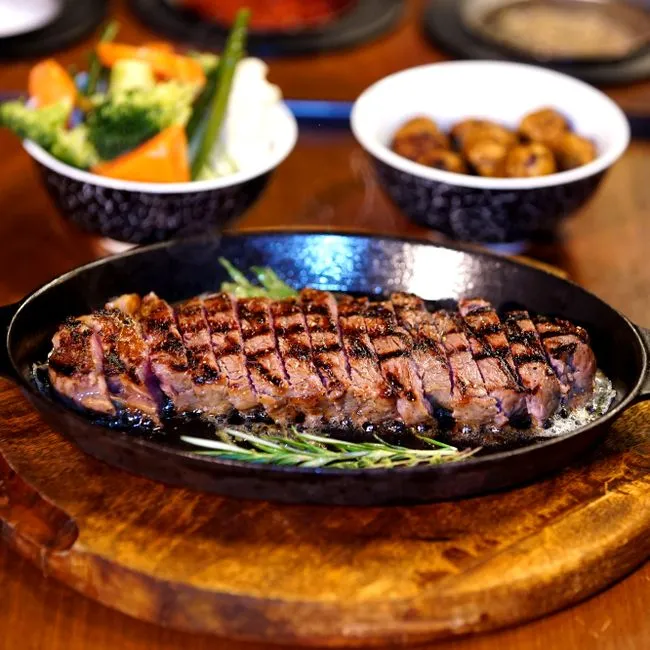 Chimichurri Steak