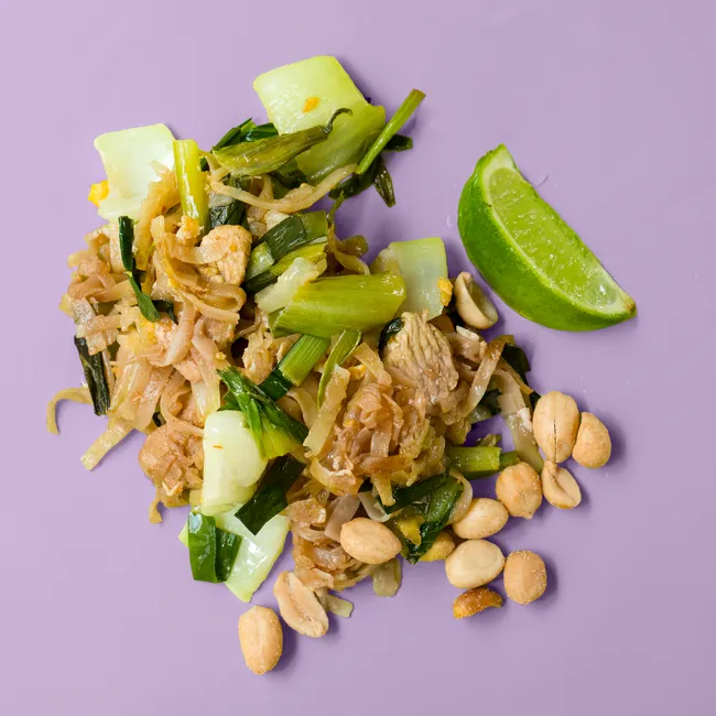 Classic Pad Thai Goong