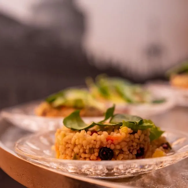 Couscous Royal