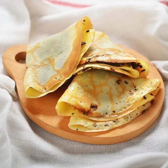 Crêpes Suzette