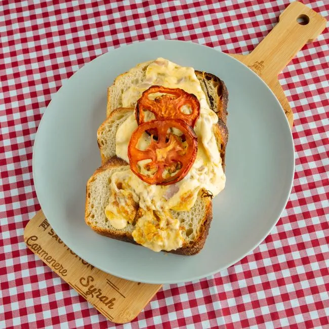 Croque Monsieur