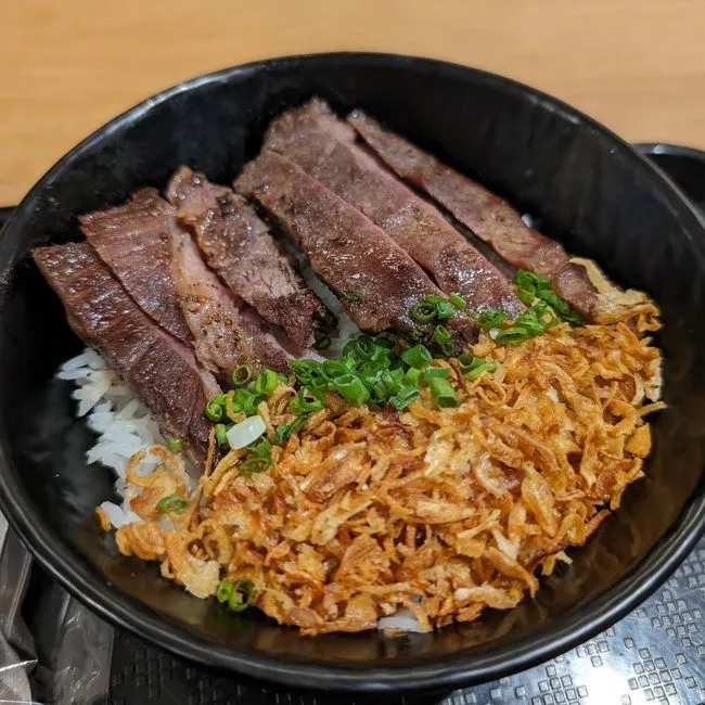 Crying Tiger Beef