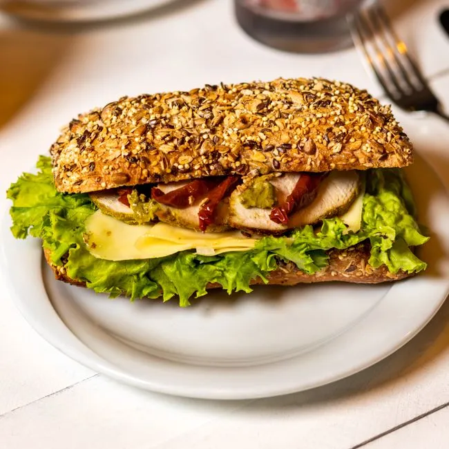 Sandwich Cubain Medianoche