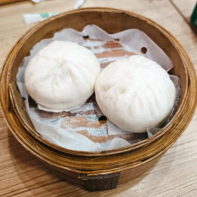 Dim Sum Dumplings