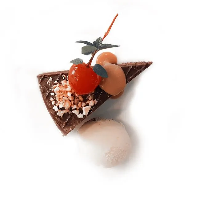 Dobos Torte