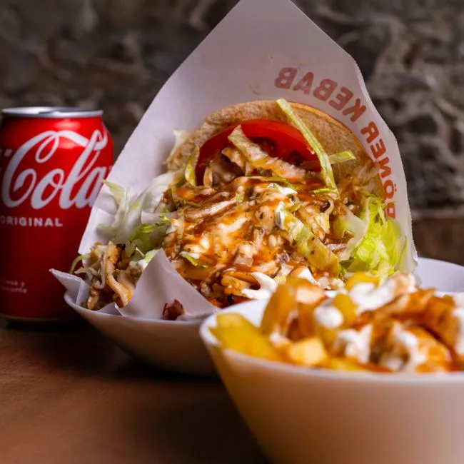 Döner Kebab