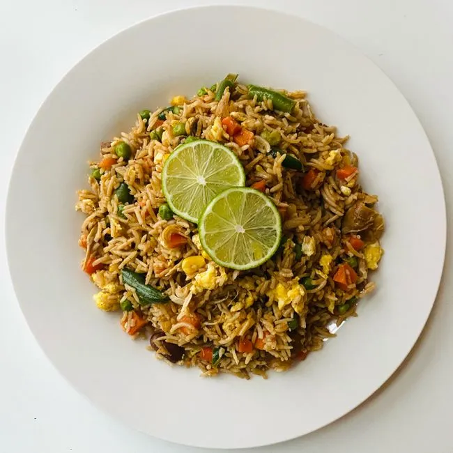 Egg Fried Rice
